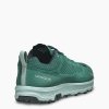 VASQUE | WOMEN'S BREEZE LT LOW NTX LIGHTWEIGHT WATERPROOF HIKING SHOE IN GREEN